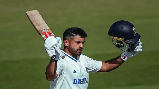 Karun Nair 200 vs England A